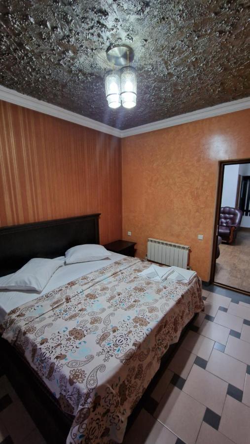 Polo Hotel Jerevan Eksteriør billede